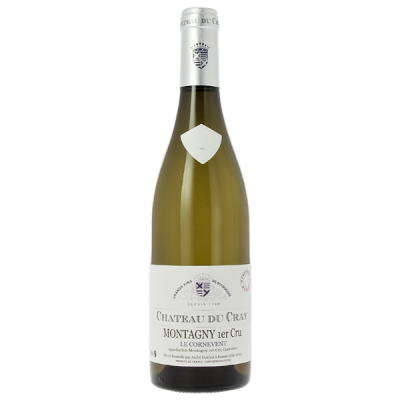 Montagny 1er Cru Le Cornevent Monopole Blanc 2023 - Château du Cray