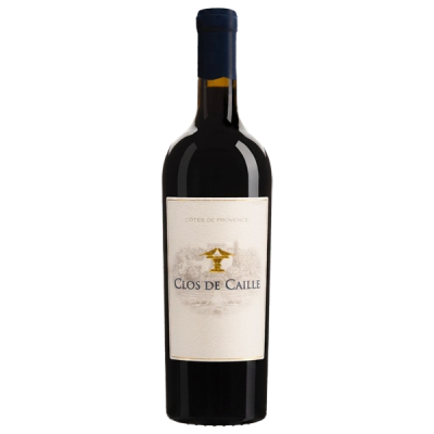 Côtes de Provence Rouge 2021 - Clos de Caille