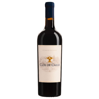 Côtes de Provence Rouge 2024 - Clos de Caille