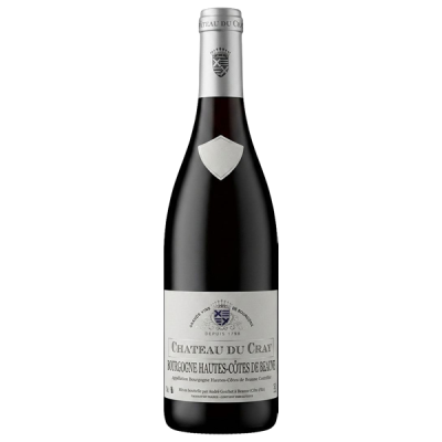 Bourgogne Hautes Côtes de Beaune Rouge 2022 - Château du Cray