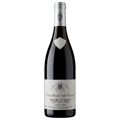 Mercurey Champ Roin Rouge 2022 - Château du Cray