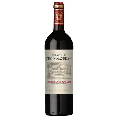 Château Croix Mazeran Rouge 2019