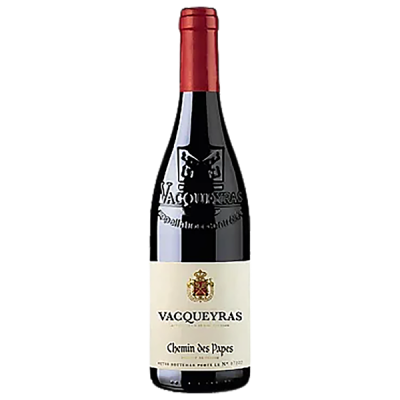 Vacqueyras Rouge 2024 - Chemin des Papes