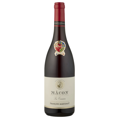 Mâcon Les Cerisiers Rouge 2024 - Maison François Martenot