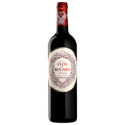 Château Clos de Boüard Montagne-Saint-Emilion Rouge 2017