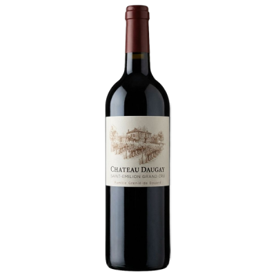 Château Daugay Saint-Emilion Grand Cru Rouge 2015