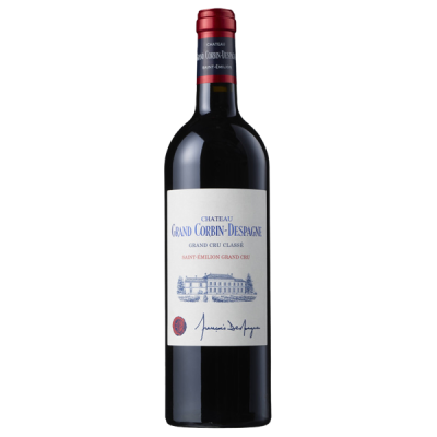 Château Grand Corbin-Despagne Saint-Emilion Grand Cru Rouge 2022