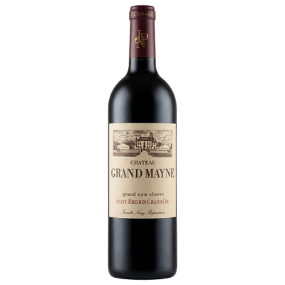 Château Grand Mayne Rouge 2022