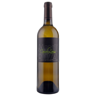 Côtes Catalanes Caudalouis Blanc 2023 - Mas Mudigliza