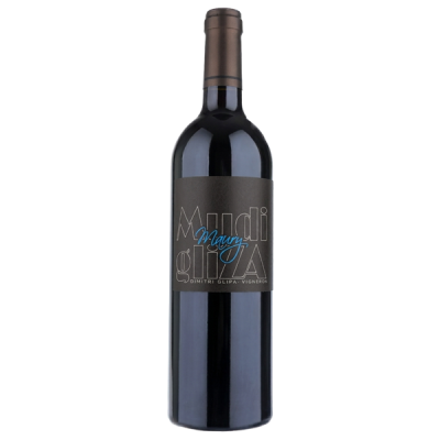 Maury Grenat Rouge 2017 - Mas Mudigliza