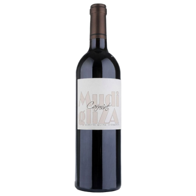 Côtes du Roussillon Villages Carminé Rouge 2021 - Mas Mudigliza