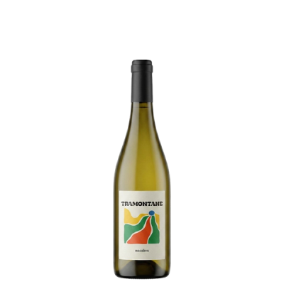 Côtes Catalanes Macabeu 50cL Blanc 2025 - Tramontane Wines