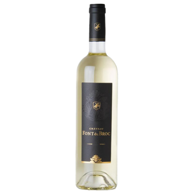 Côtes de Provence Blanc 2024 - Château Font du Broc