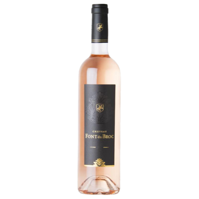 Côtes de Provence Rosé 2024 - Château Font du Broc
