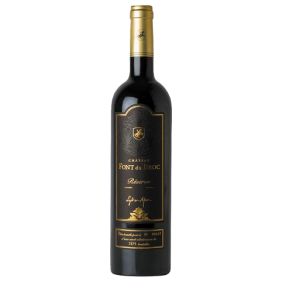 Côtes de Provence Réserve Rouge 2020 - Château Font du Broc