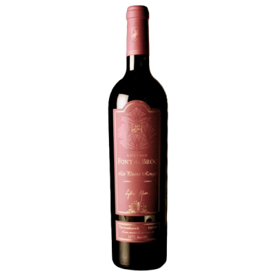 Côtes de Provence Les Pierres Rouges 2018 - Château Font du Broc