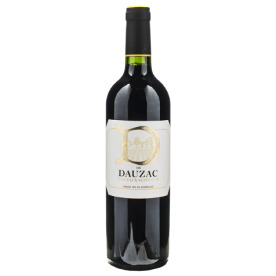 Château Dauzac D De Dauzac MAGNUM Rouge 2022