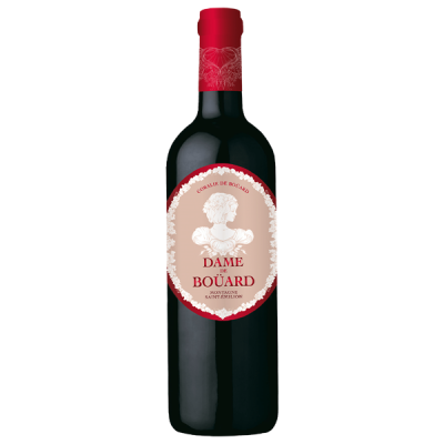 Château Clos de Boüard La Dame de Boüard Rouge 2018