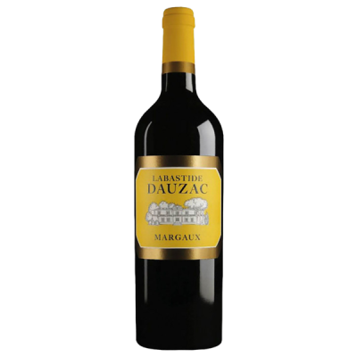 Château Dauzac Margaux Labastide Dauzac MAGNUM Rouge 2021
