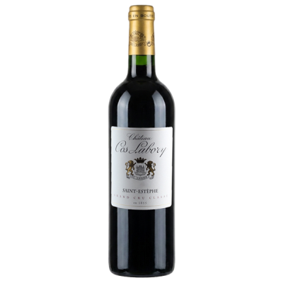 Château Cos Labory Le Saint-Estèphe de Cos Labory Rouge 2021