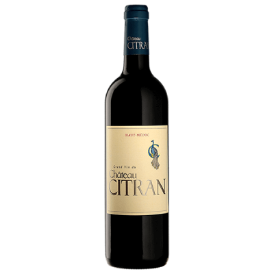 Château Citran Haut-Médoc Moulins De Citran Rouge 2012
