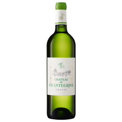 Château De Chantegrive Blanc 2015