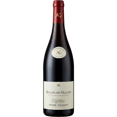 Beaujolais Villages Rouge 2022 - André Goichot