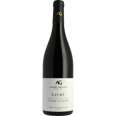 Givry Champ la Dame Rouge 2023 - André Goichot