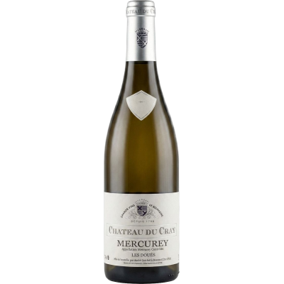 Mercurey Les Doués Blanc 2023 - Château du Cray