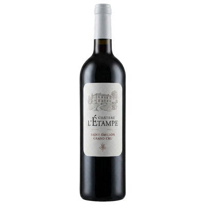 Château L'Etampé Saint-Emilion Grand Cru Rouge 2021