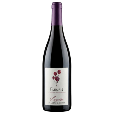 Fleurie Rouge 2023 - L'Envolée by André Goichot