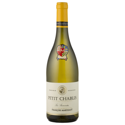 Petit Chablis Les Ammonites Blanc 2025 - Maison François Martenot