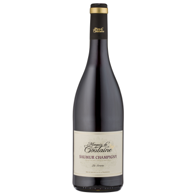 Saumur-Champigny Les Soriots Rouge 2024 - Marquis de Goulaine