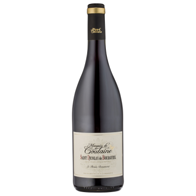 Saint-Nicolas-de-Bourgueil Le Plessis Rouge 2024 - Marquis de Goulaine