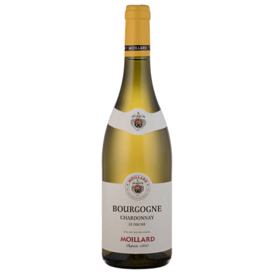 Bourgogne Chardonnay Tradition Le Duché Blanc 2024 - Maison Moillard