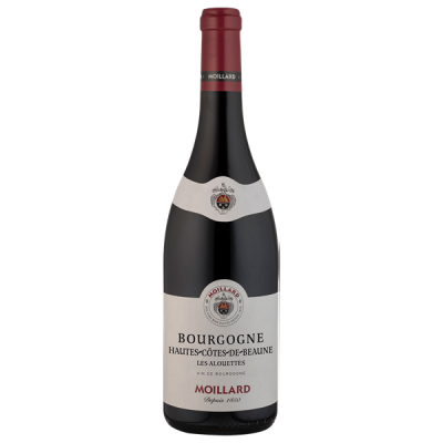 Bourgogne Hautes Côtes de Beaune Les Alouettes Rouge 2023 - Maison Moillard