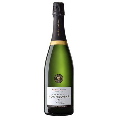 Crémant de Bourgogne Brut Blanc 2024 - Maison Moillard