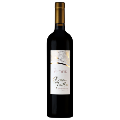 Méditerranée Baou Tailla Rouge 2023 - Les Vignerons de Mistral