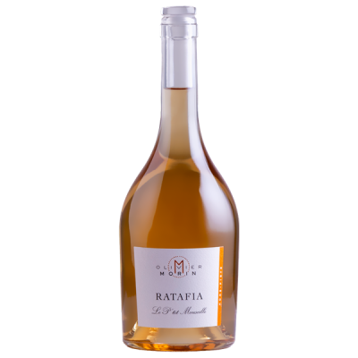 Ratafia  Le p'tit Mouseille Blanc - Olivier Morin