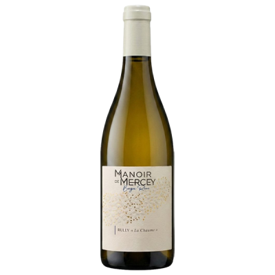 Rully La Chaume Blanc 2023 - Manoir de Mercey