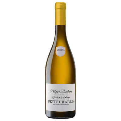 Petit Chablis Blanc 2024 - Philippe Bouchard