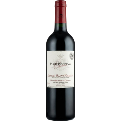 Château Haut-Bonneau Lussac-Saint-Emilion Rouge 2024