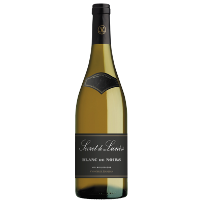Pays d'Oc Secret de Lunès Blanc de Noirs 2025 - Vignobles Jeanjean