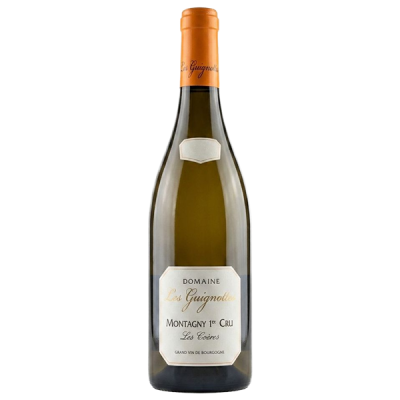 Montagny 1er Cru Les Coères Blanc 2023 - Domaine des Guignottes