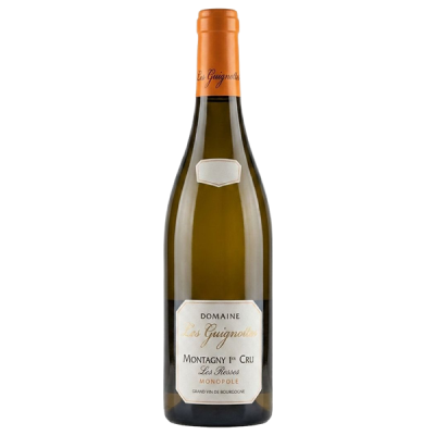 Montagny 1er Cru Les Resses Monopole Blanc 2022 - Domaine des Guignottes