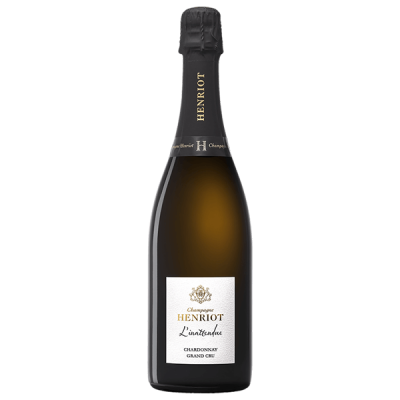 L'inattendue Brut Blanc 2016 - Champagne Henriot