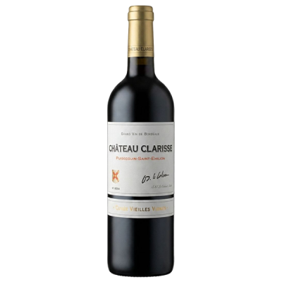 Château Clarisse Puisseguin-Saint-Emilion Vieilles Vignes Rouge 2021