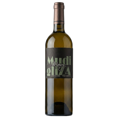 Maury Blanc 2024 - Mas Mudigliza