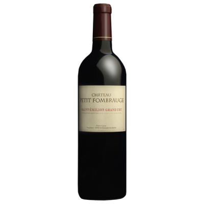Château Petit Fombrauge Saint-Emilion Grand Cru Rouge 2014