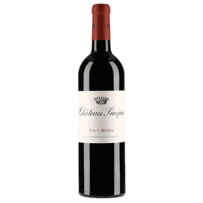 Château Sénéjac Haut-Médoc Rouge 2023